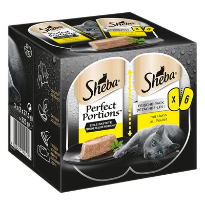 Sheba Perfekte Portioner