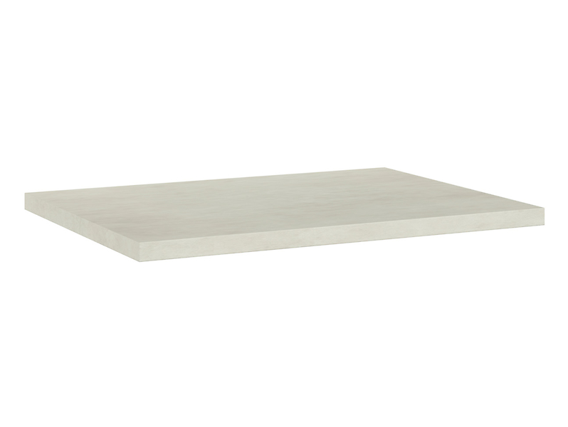 Blat kuchenny 80 cm Junona Line beton gładki