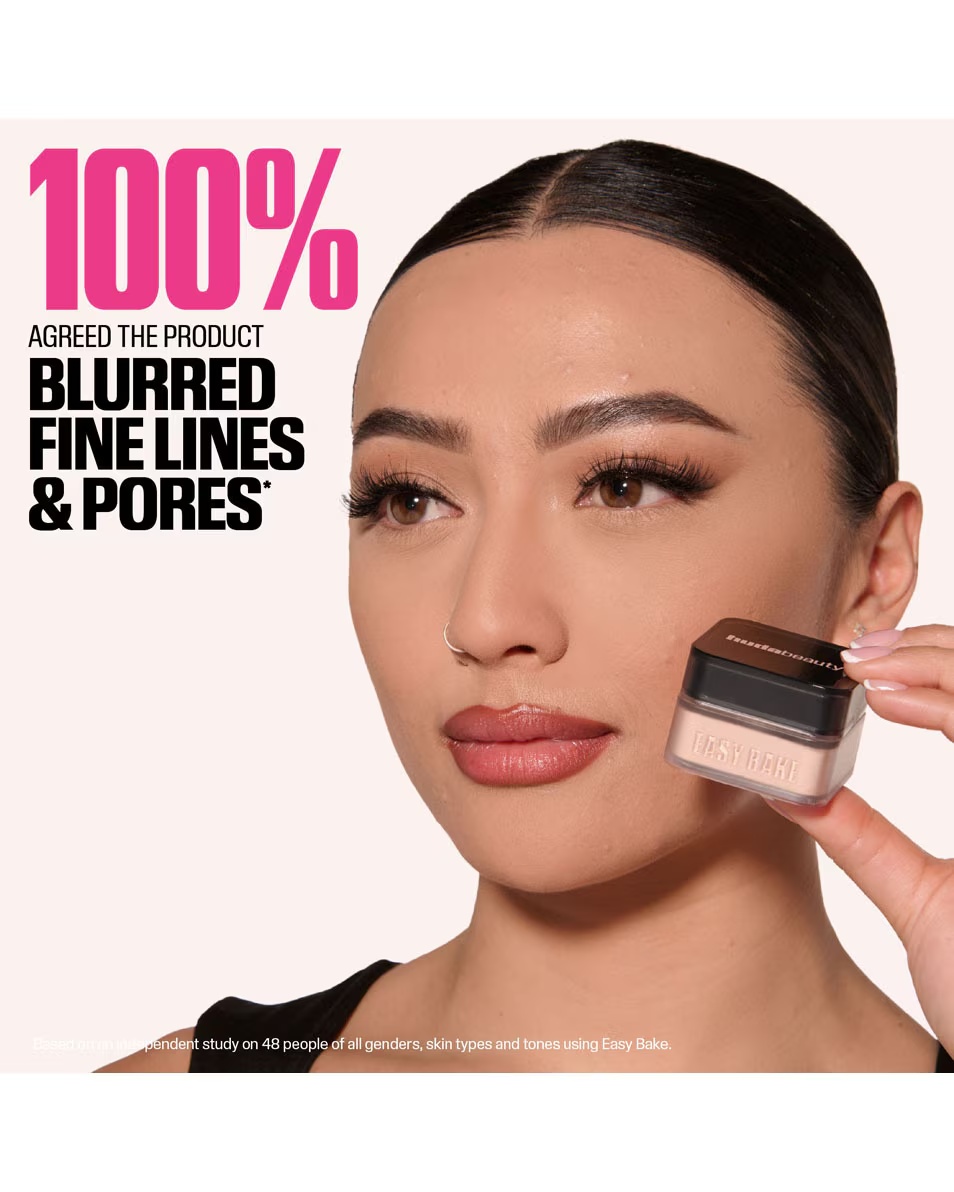 HUDA BEAUTY BABY BAKE MINI PUDRĂ VRACĂ EASY BAKE
