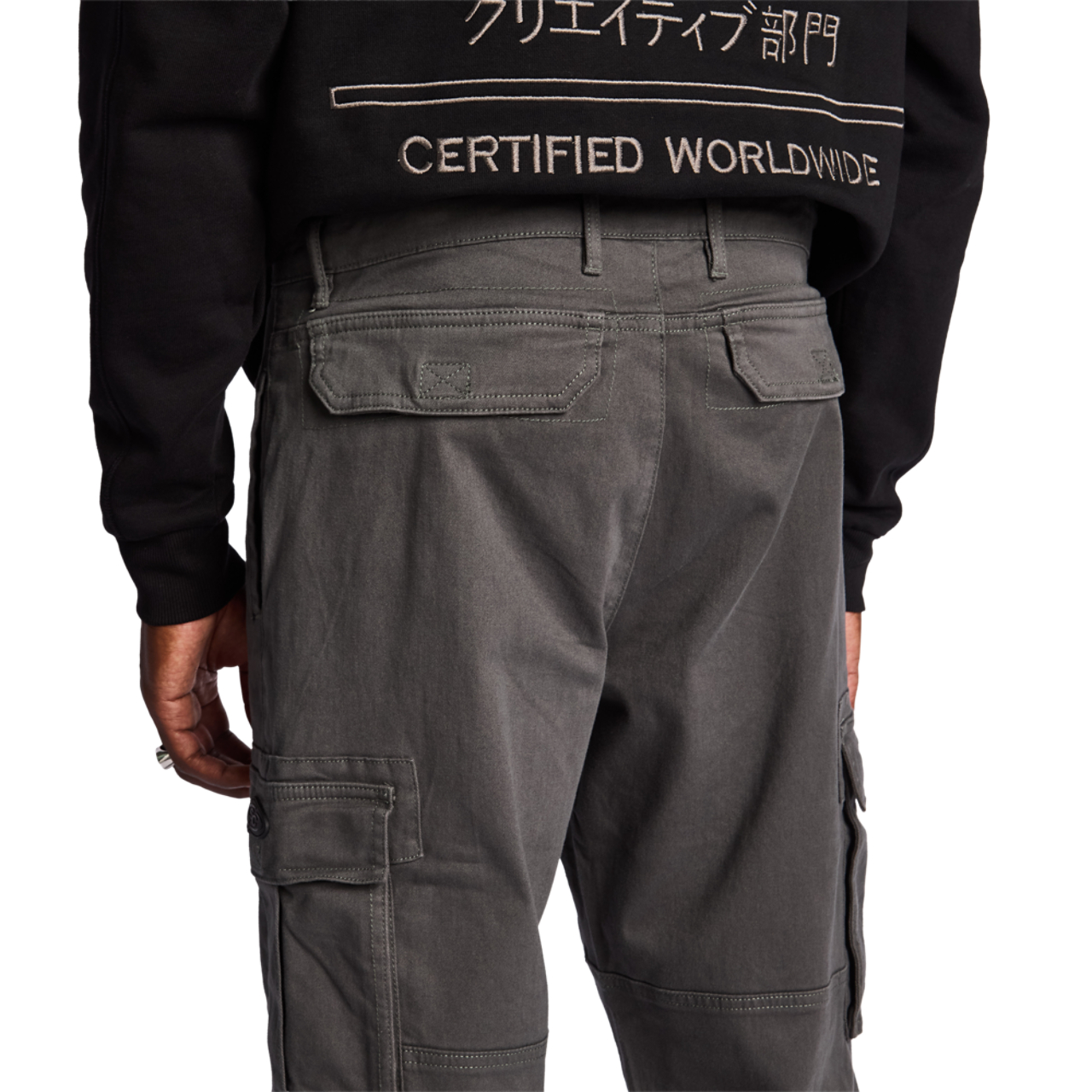 Gadekartel Pirlo Twill Cargo