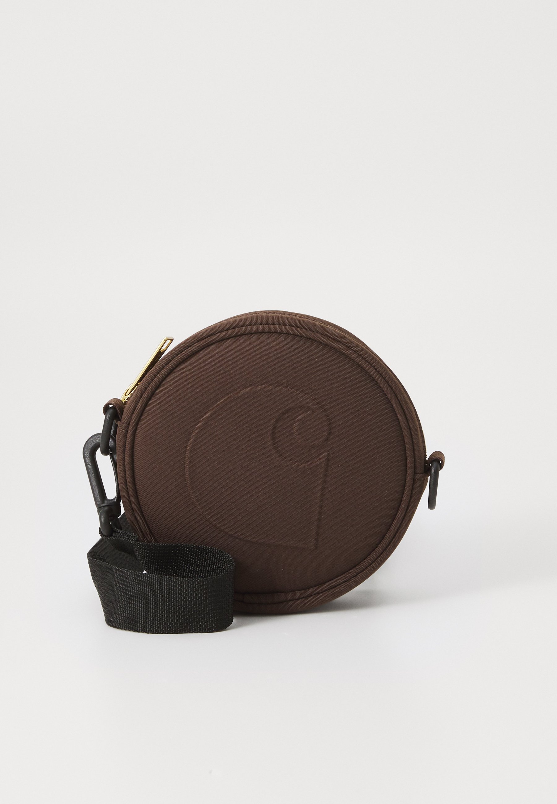 Carhartt WIP CLARTON BAG UNISEX - Rankinė per petį - tabako spalvos