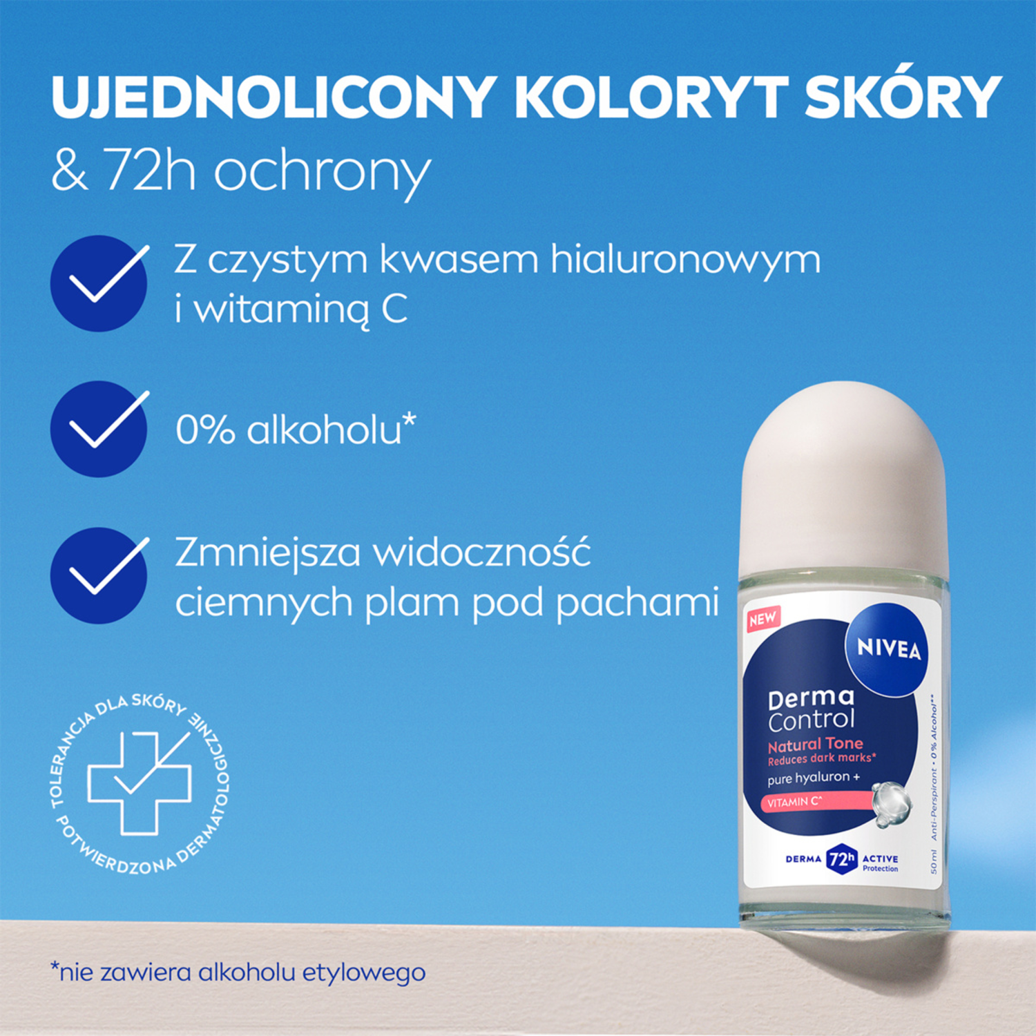 Nivea Derma Control