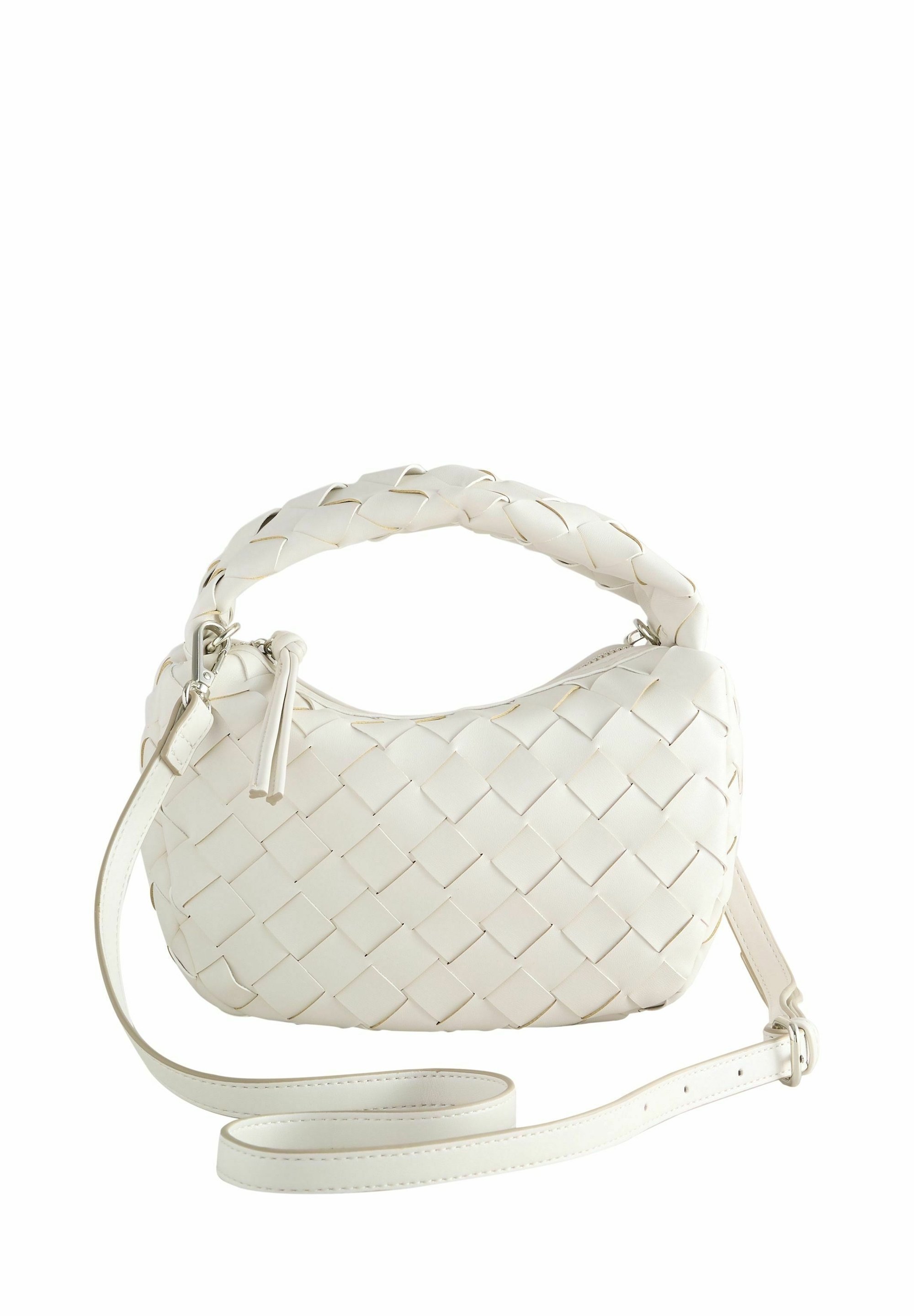Next Handtasche – weiß