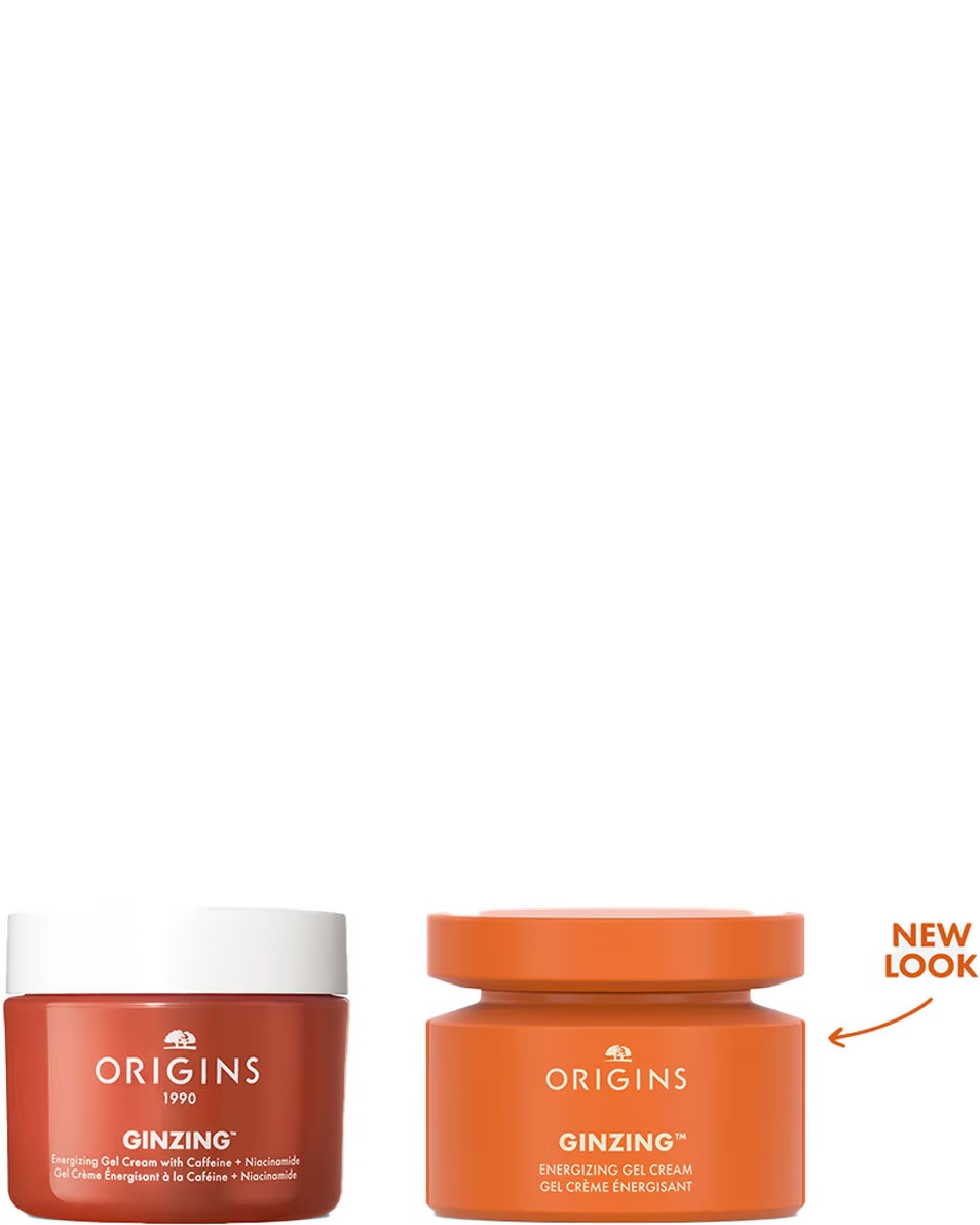 ORIGINS GINZING™ ΕΝΕΡΓΟΠΟΙΗΤΙΚΗ ΚΡΕΜΑ ΤΖΕΛ ΜΕ ΚΑΦΕΪΝΗ ΚΑΙ ΝΙΑΚΙΝΑΜΙΔΗ ΕΝΥΔΑΤΙΚΗ ΚΡΕΜΑ - ΑΝΑΝΕΩΤΙΚΗ ΔΡΑΣΗ