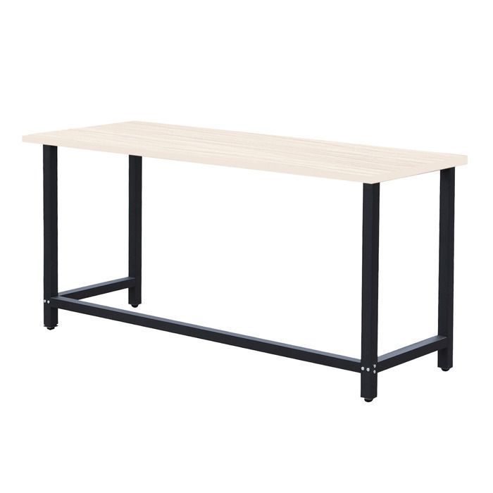 Châssis fixe établi B50xL100xH80cm Support établi Table travail Emballage Cadre Atelier Armature