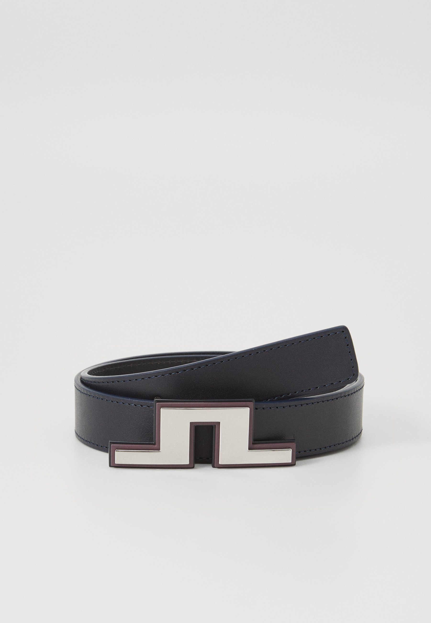 J.LINDEBERG HIGHWAY BELT - Gürtel - Marineblau