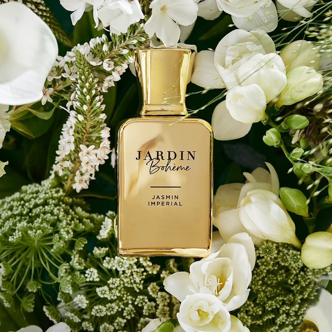 Parfumovaná voda Jardin Bohème Les Essences Jasmin Imperial Parfumovaná voda - 50 ml