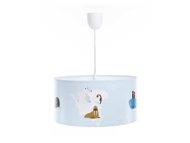 Lampa wisząca dziecięca Sweet Dreams 30 cm wielokolorowa