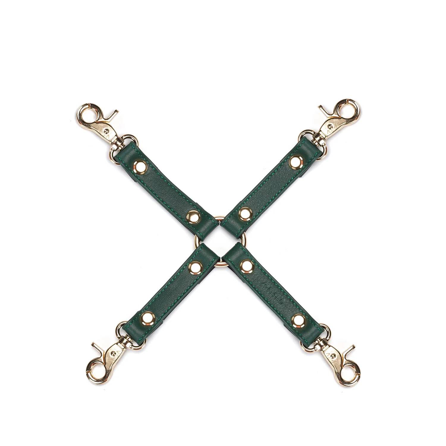 Dear Soul Mossy Chic Læder Hogtie