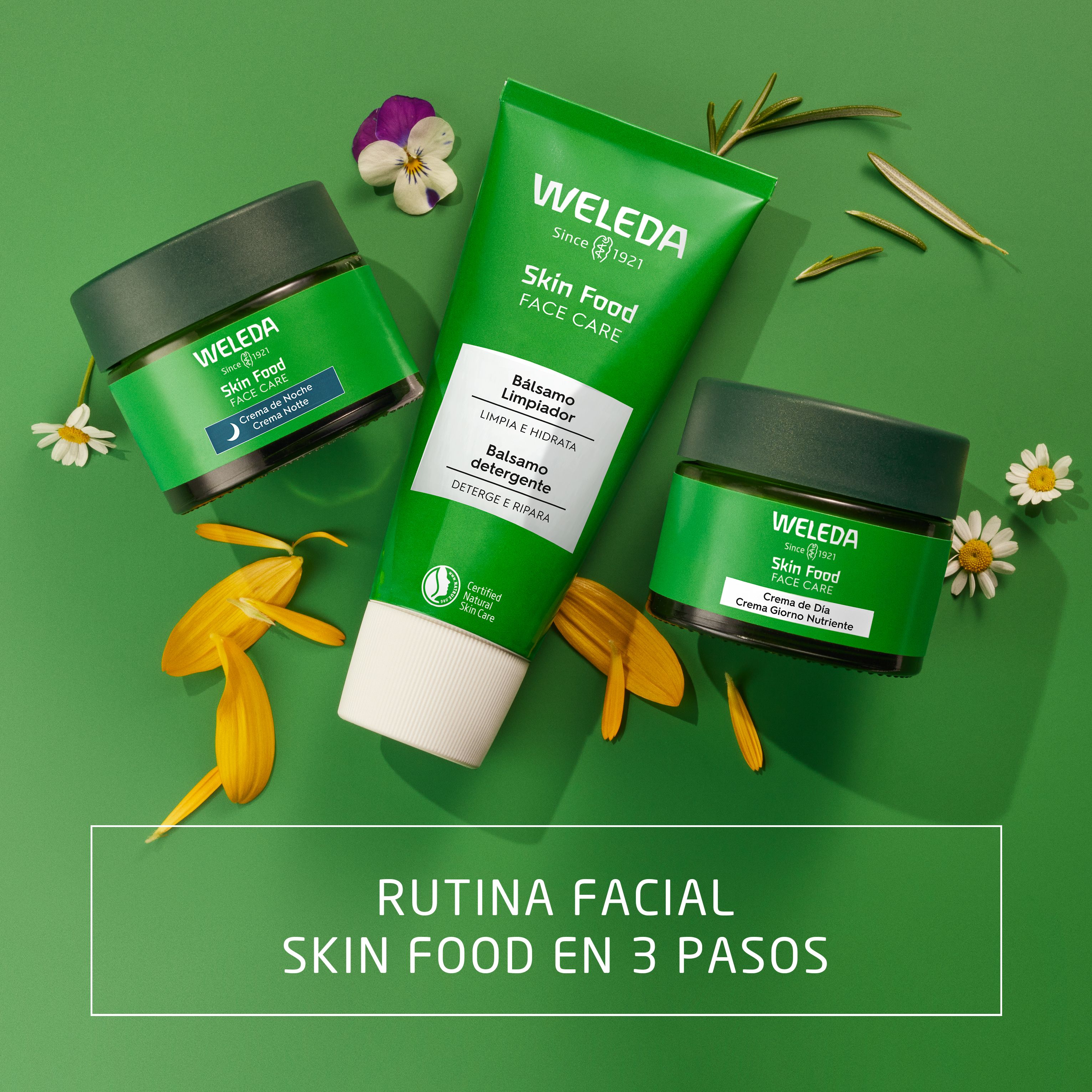 Čistilni balzam Skin Food Izdelek za čiščenje obraza iz lekarne
