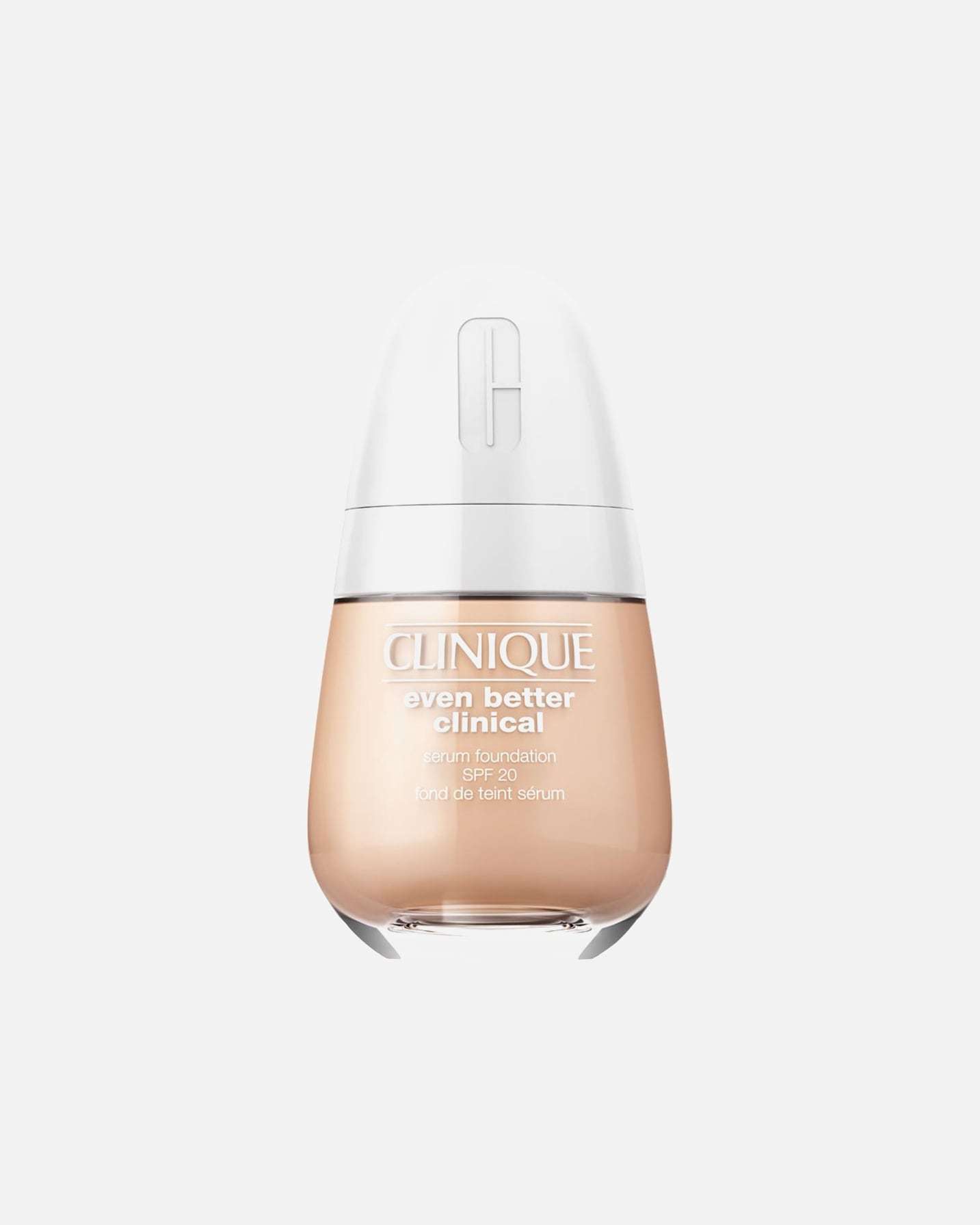 Clinique Foundation Even Better™ klinični serum z zaščitnim faktorjem – 30 ml