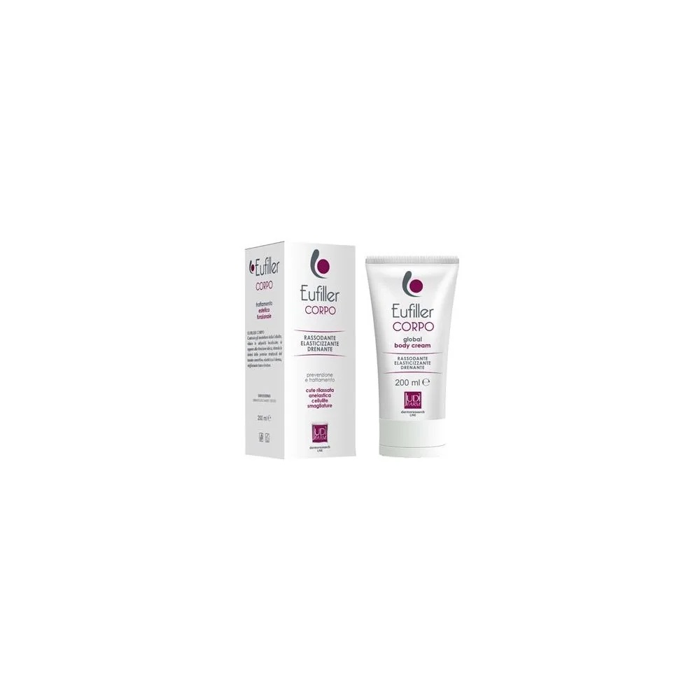 Eufiller Body 200 ml tegen cellulitis