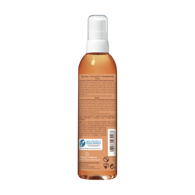 Avène Sun Care Oil Sensitive Skin SPF30 nelepivý tělový opalovací olej 200 ml