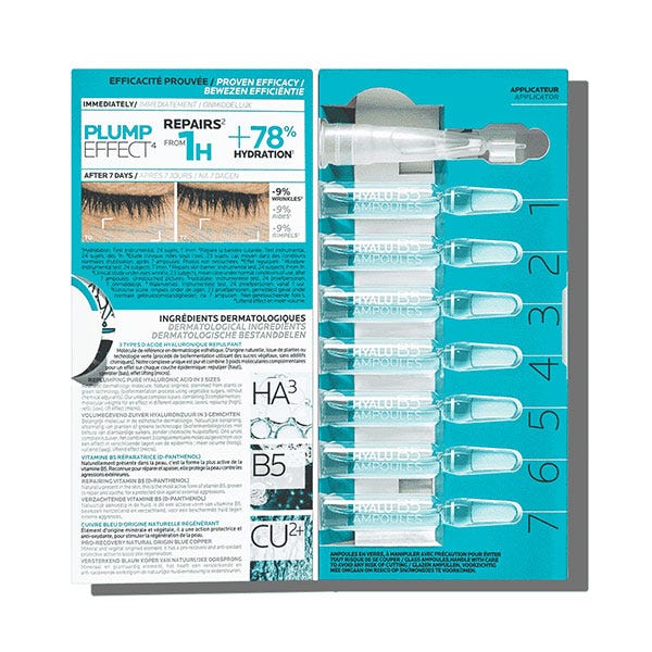 Hyalu B5 ampule | 7 jedinica