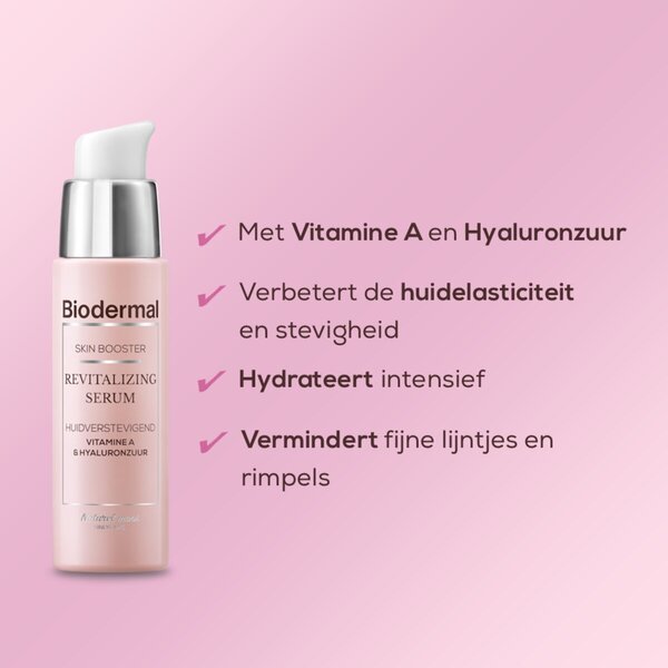 Biodermal Skin Booster revitalizirajući serum<br>30ml - Svi tipovi kože