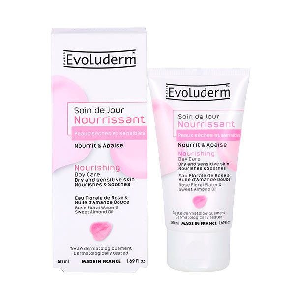 Soin De Jour Nourrissant| 50 ml