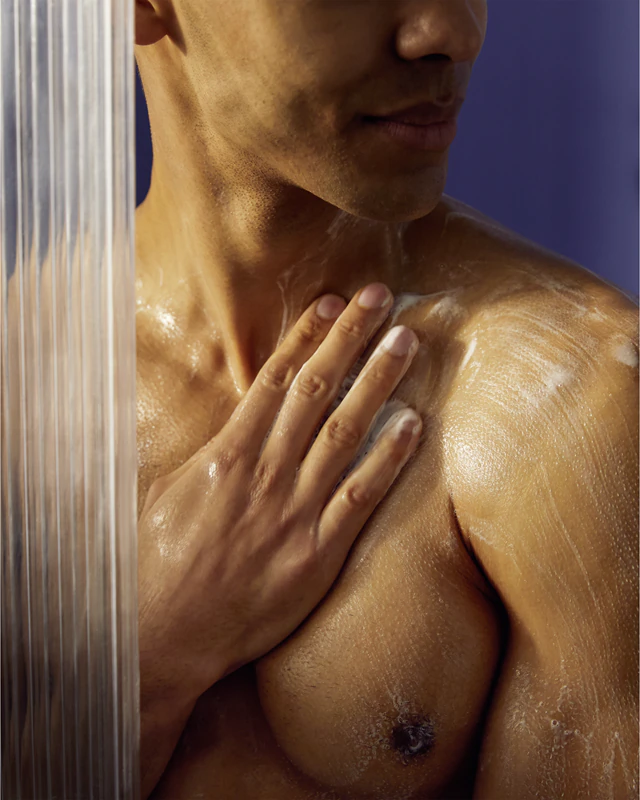 Gel de banho NIVEA MEN Protect & Care