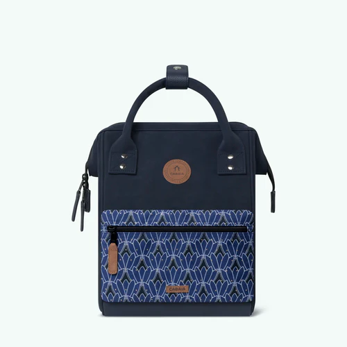 Cabaia Adventurer Small Zurich Rucksack, marineblau