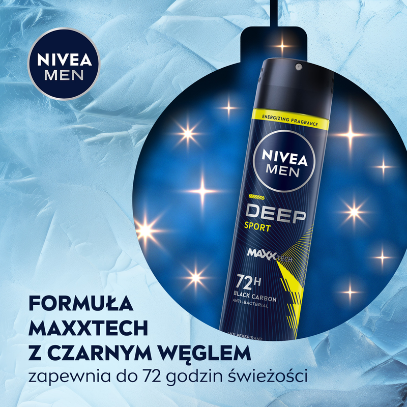 Nivea Energetický balzám