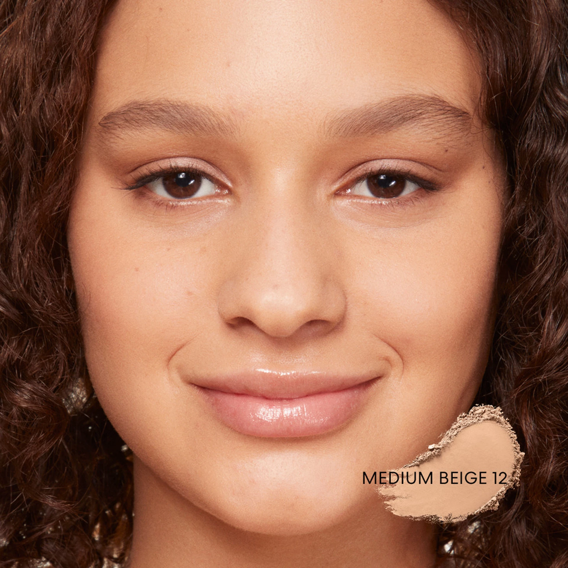 Fond de ten mineral original, SPF15, bej mediu - bareMinerals