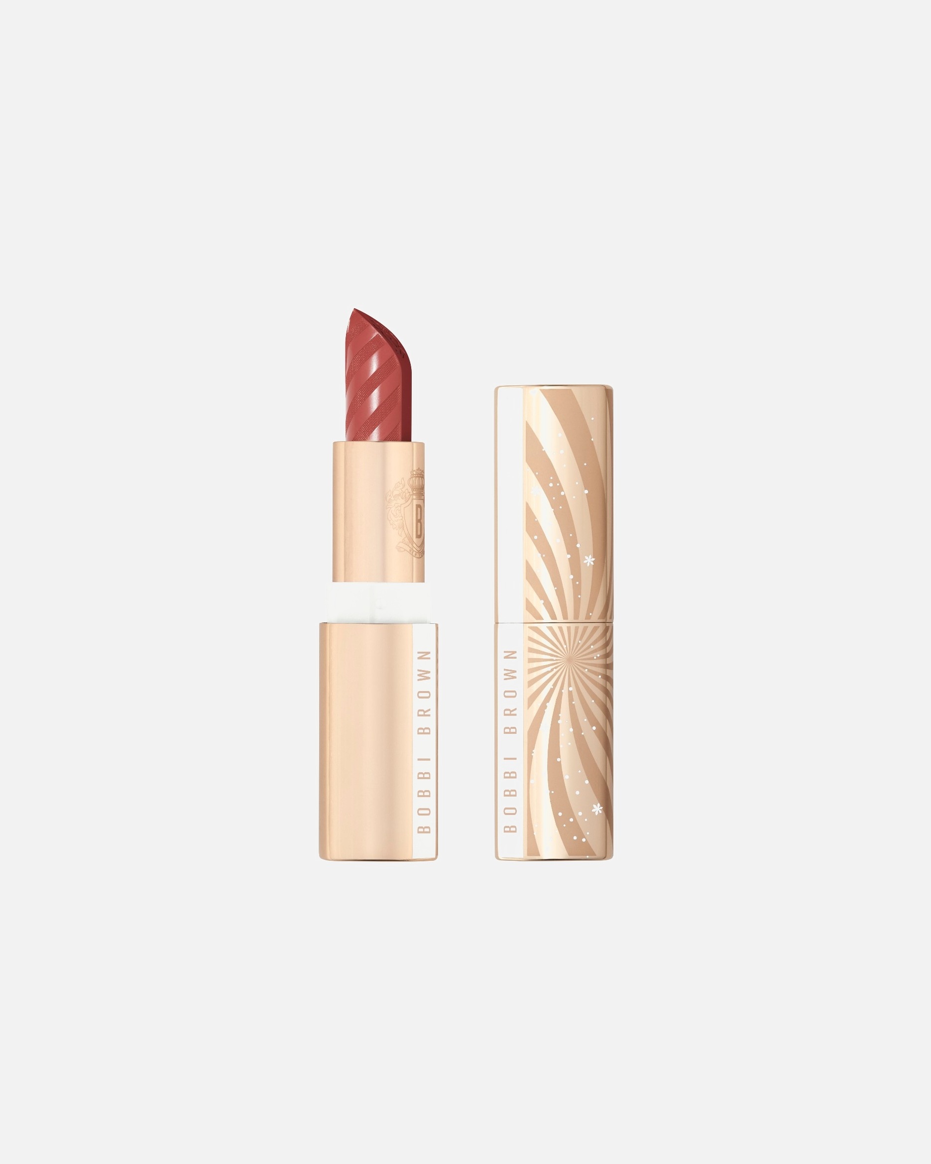 Bobbi Brown lūpu krāsa SWEET SUITE COLLECTION Luxe lūpu krāsa - 3,5 g