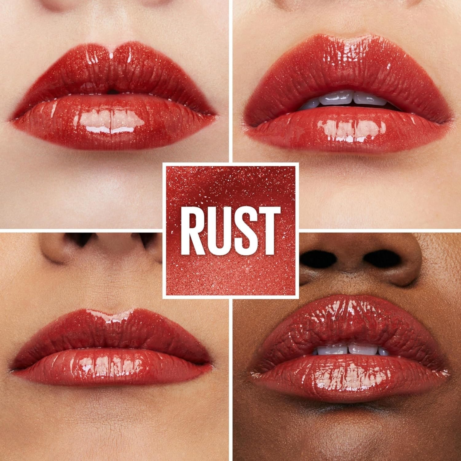 Maybelline Gloss à lèvres hydratant et effet repulpant