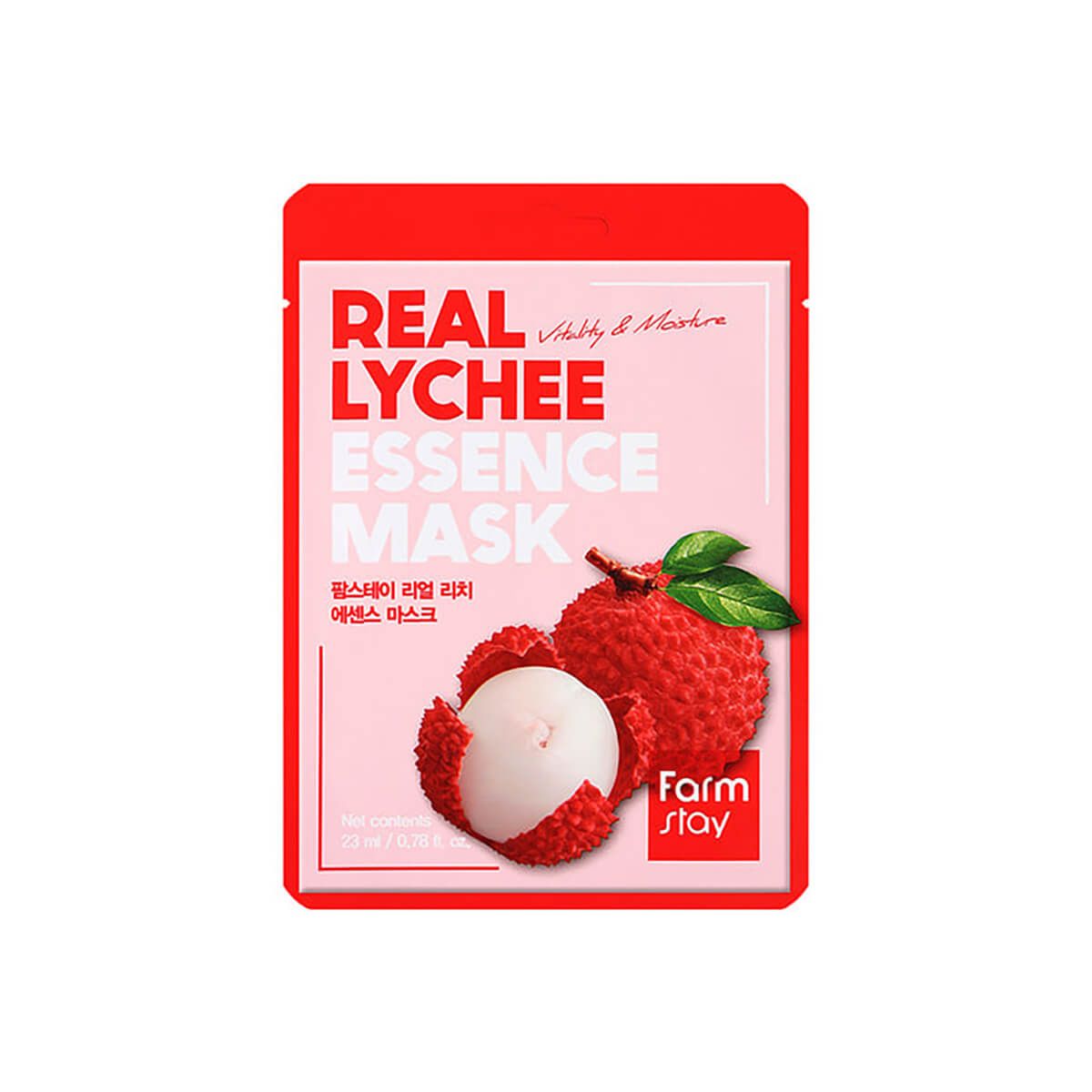 Farmstay Real Lychee Essence