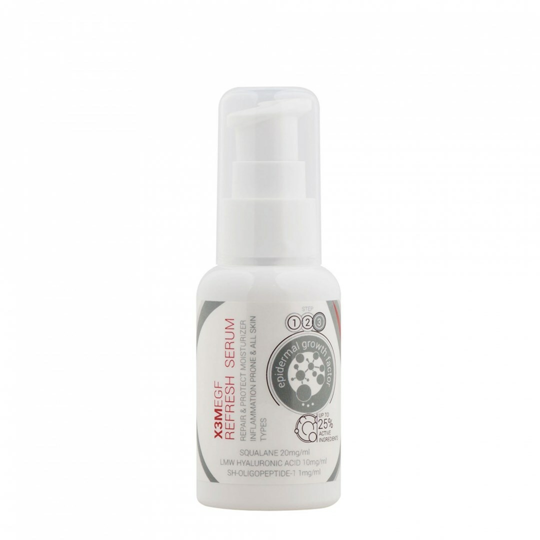 X3M EGF Refresh szérum 50 ml - CLINICCARE
