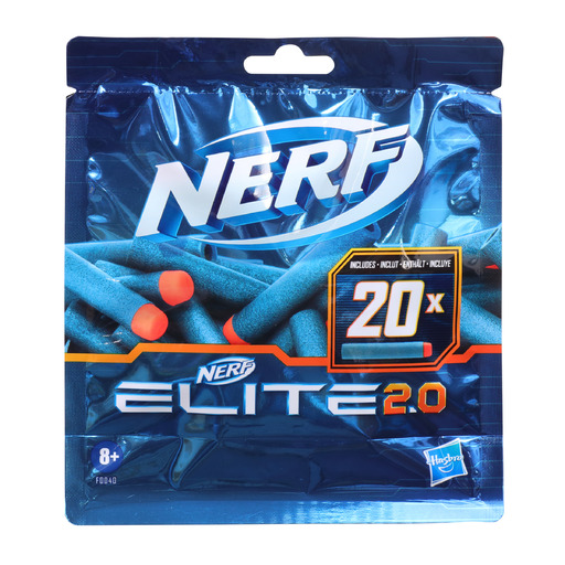 Nerf Elite 2.0 20 Darts