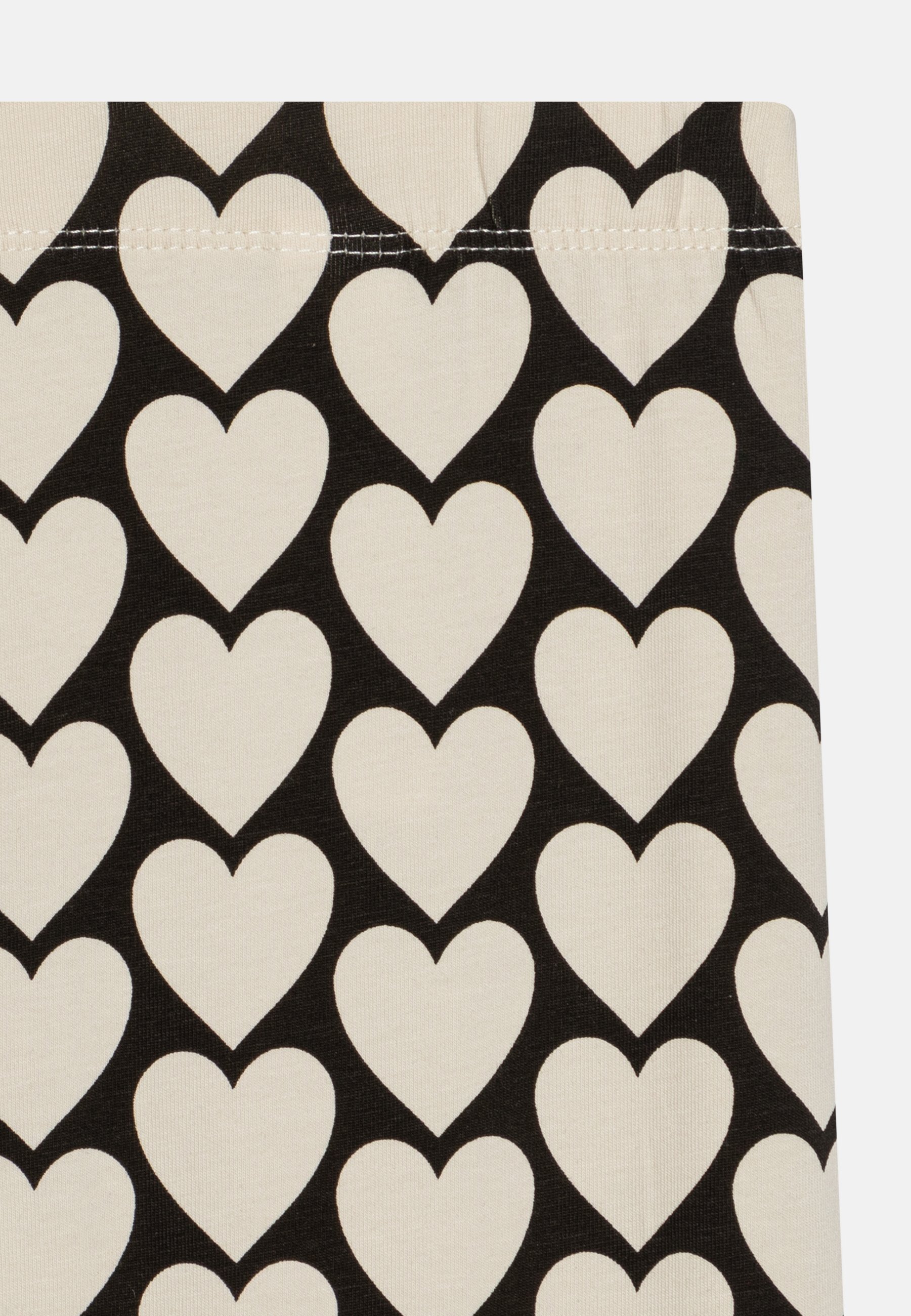 Friboo UNISEX 5 PACK - Legíny - Kalhoty - black/white