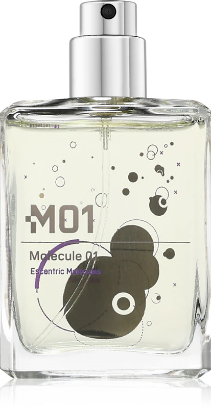 Escentric Molecules Molecule 01 Unisex Eau de Toilette + Etui