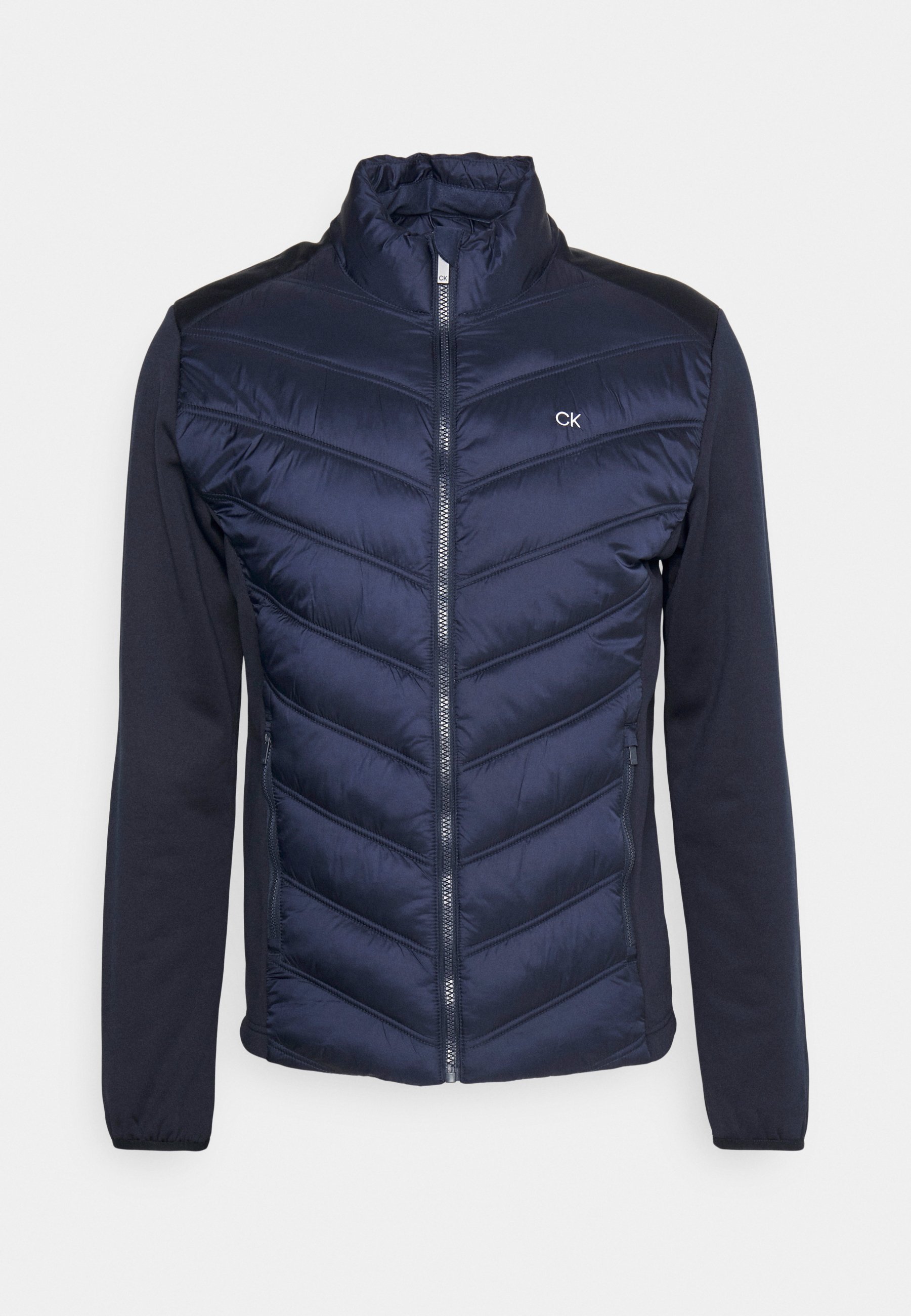 Calvin Klein Golf FRONTERA HYBRID JACKET - Giacca da esterno - blu navy