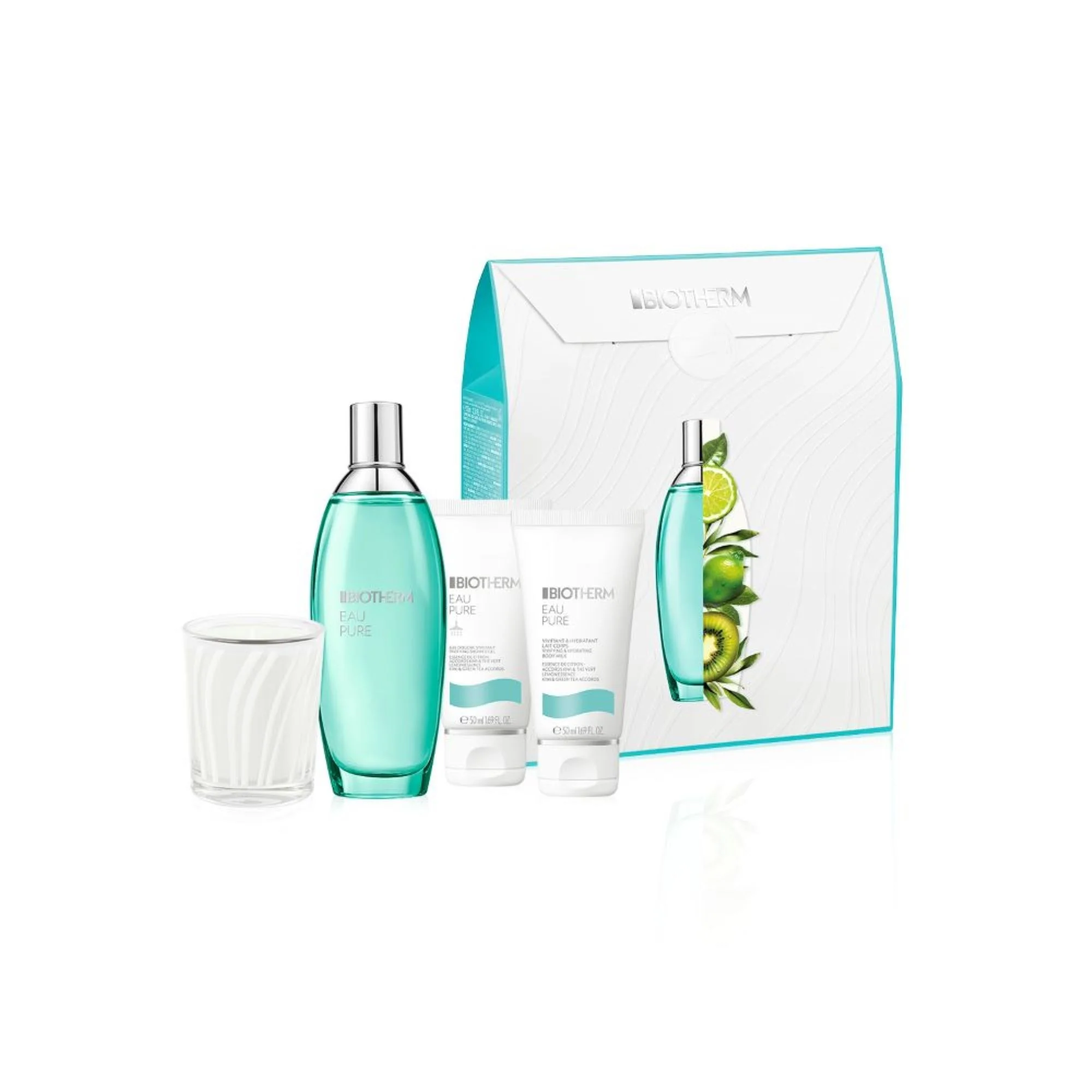 Corpo Eau Pure - Cofanetto Corpo, Acqua Aromatica