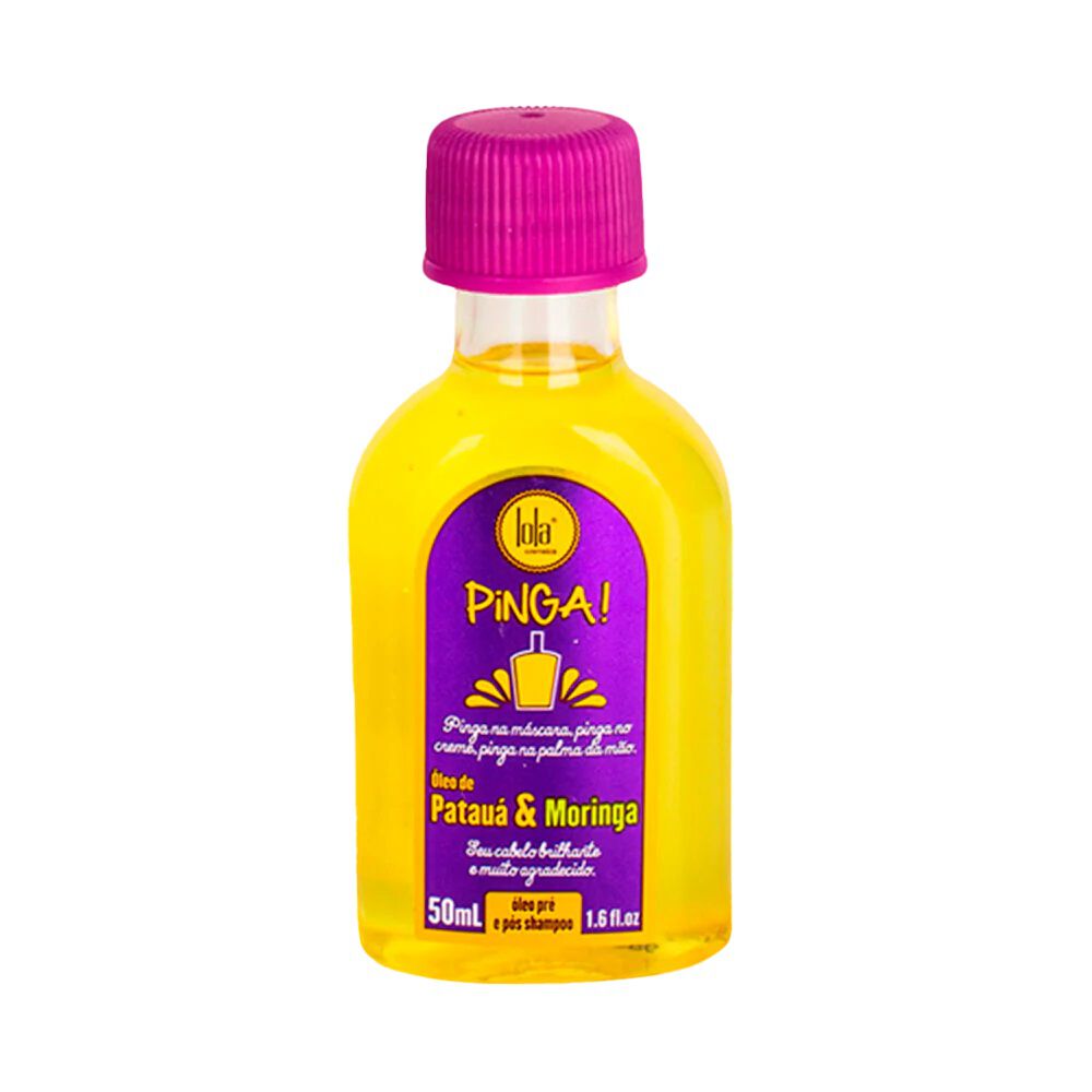 Lola Cosmetics Pinga !
