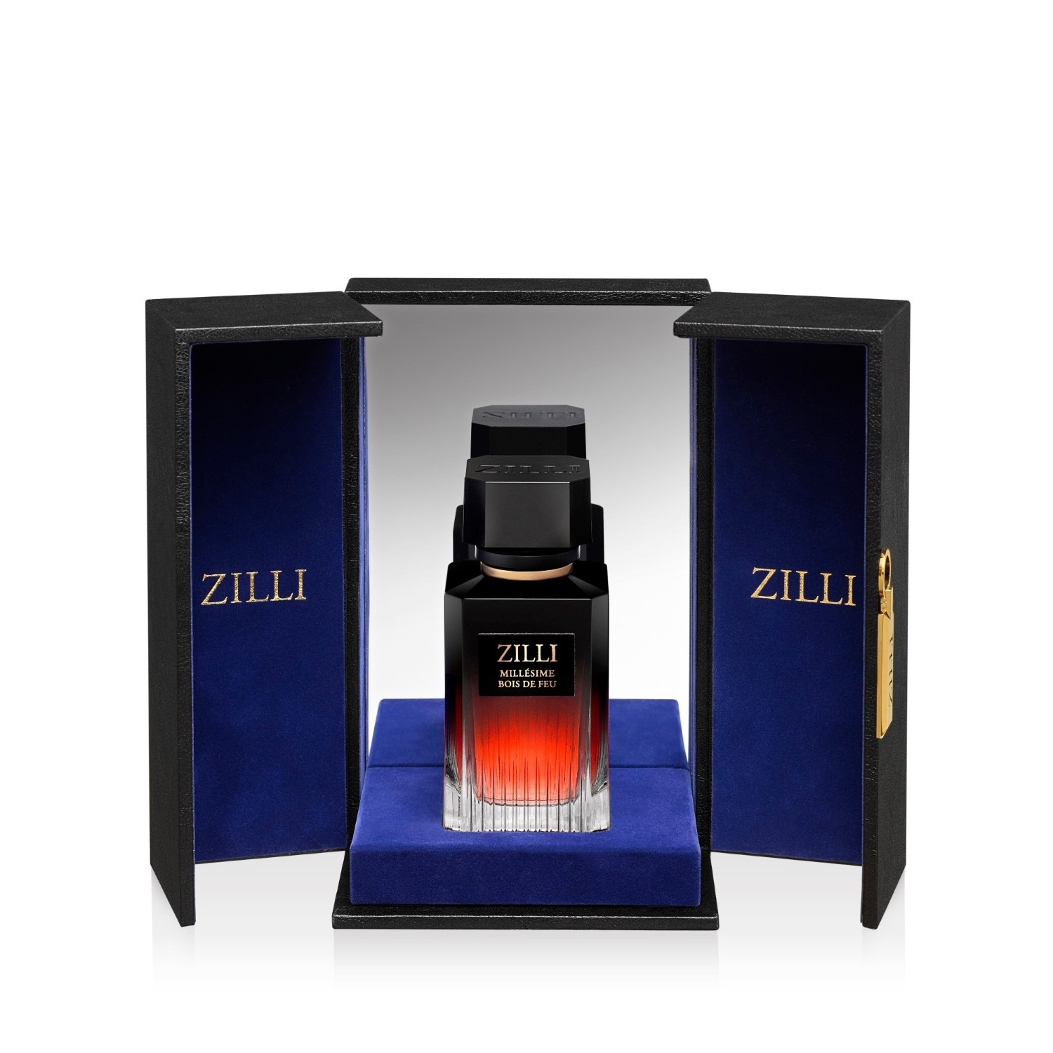 Zilli ZILLI - MILLESIME BOIS DE FEU