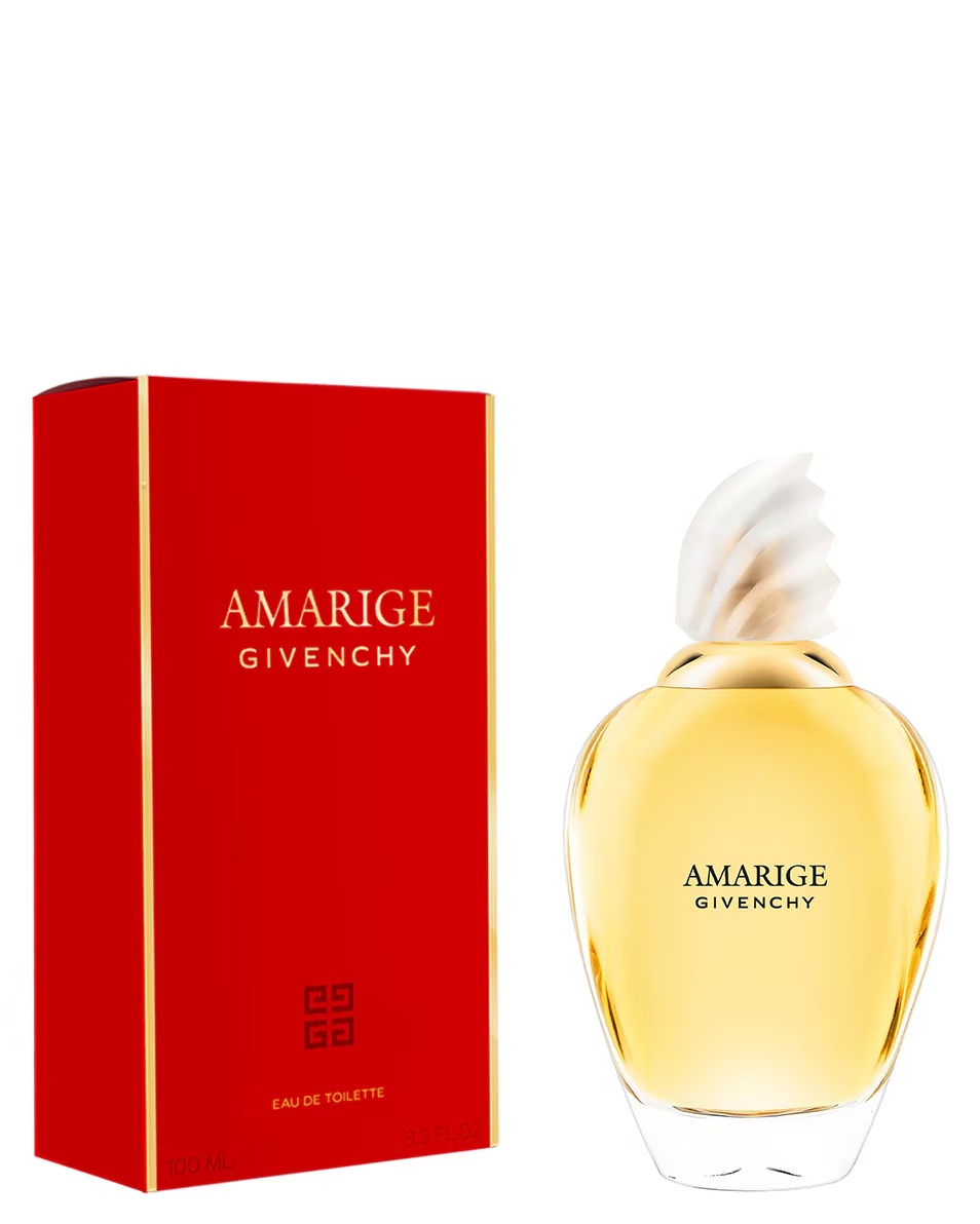 GIVENCHY AMARIGE EAU DE TOILETTE