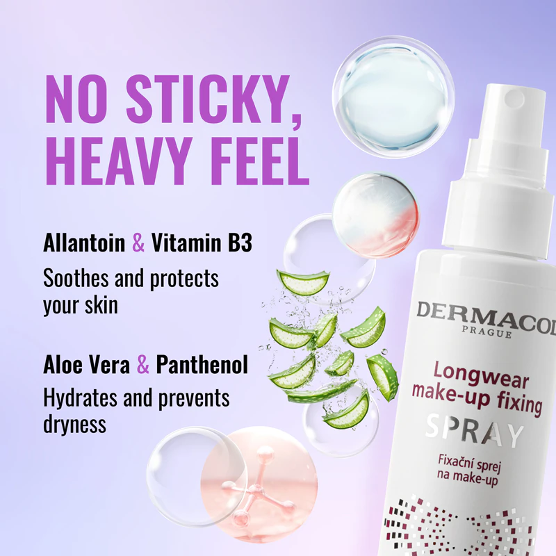 Dermacol Longwear Make-up Fixeerspray