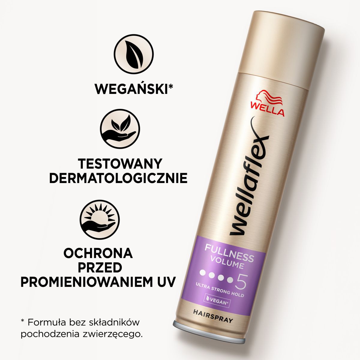 Lacca per capelli Wella 250 ml Wellaflex