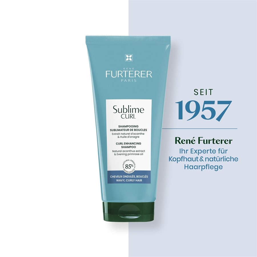 René Furterer Shampooing boucles