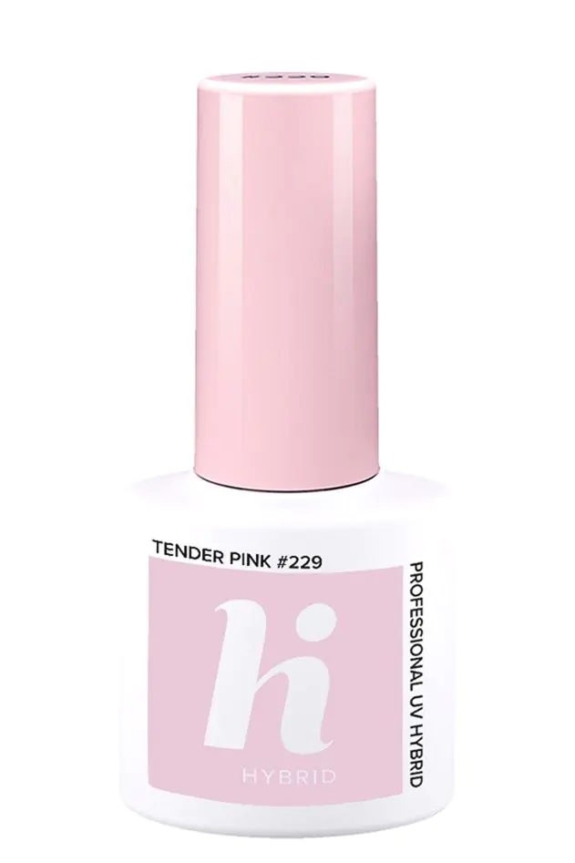 Hi Hybrid Lakier hybrydowy 229 Tender Pink