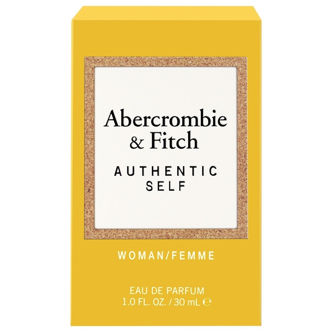 Abercrombie & Fitch Authentic Self kvepalai, 30 ml