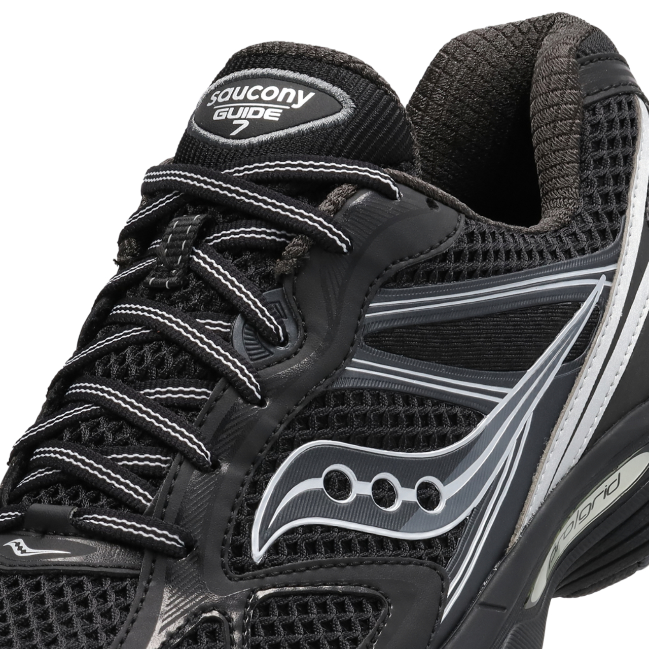 Saucony-opas 7