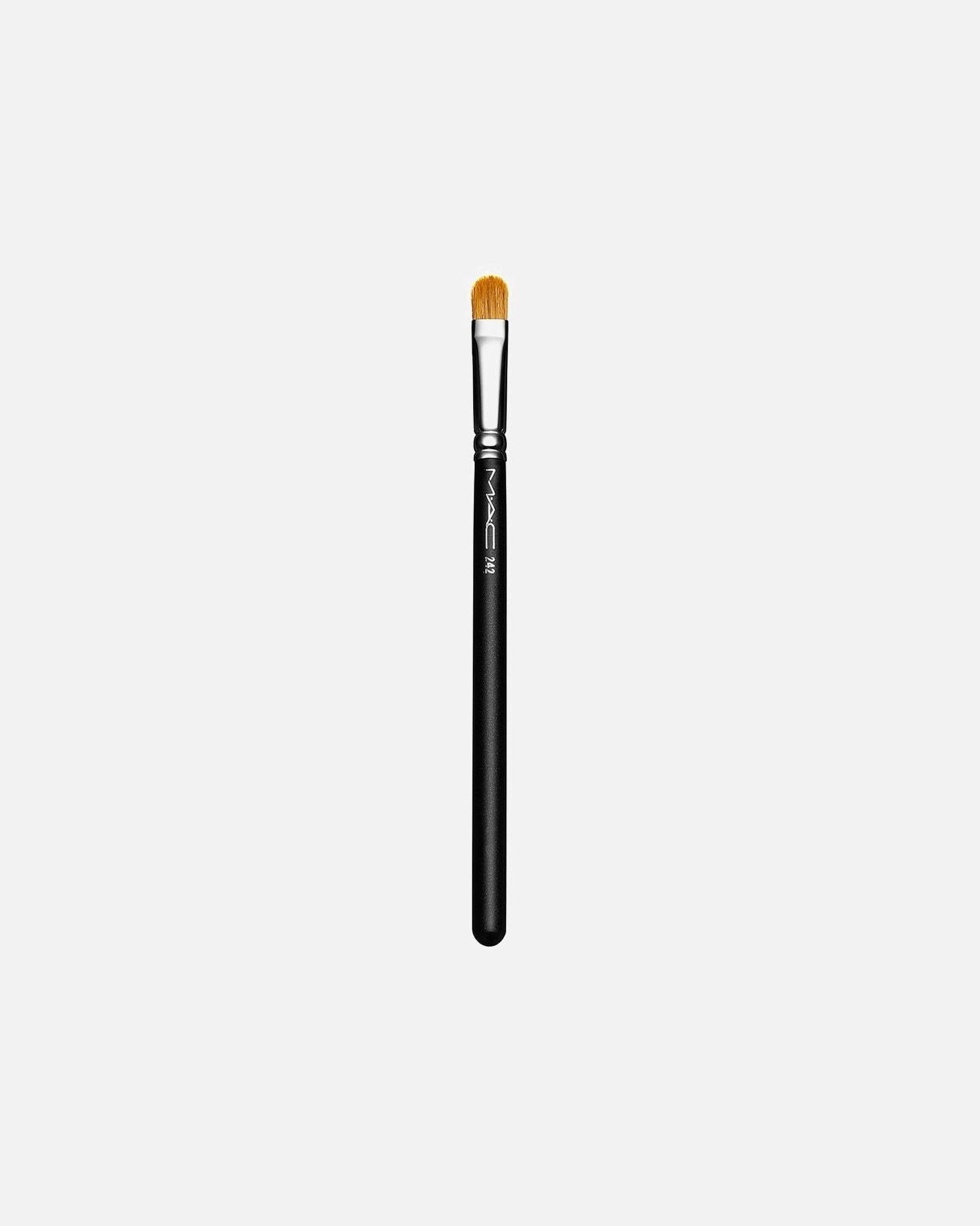 Čopič za puder MAC št. 242S Shader – 1 kos