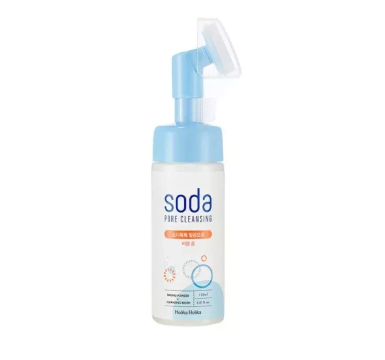 Holika Holika Soda oczyszczająca pianka do twarzy 150 ml