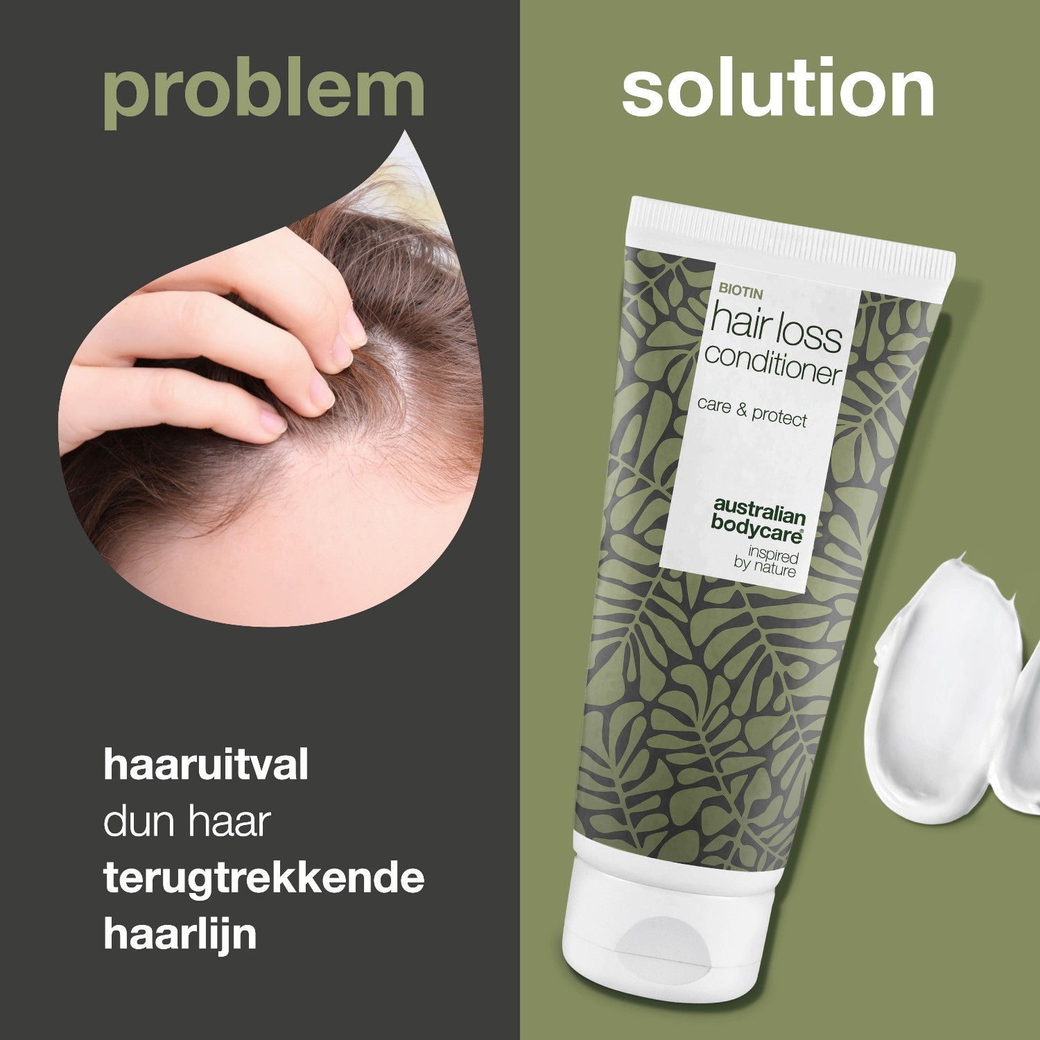 „Australian Bodycare“ plaukų slinkimo kondicionierius – 200 ml