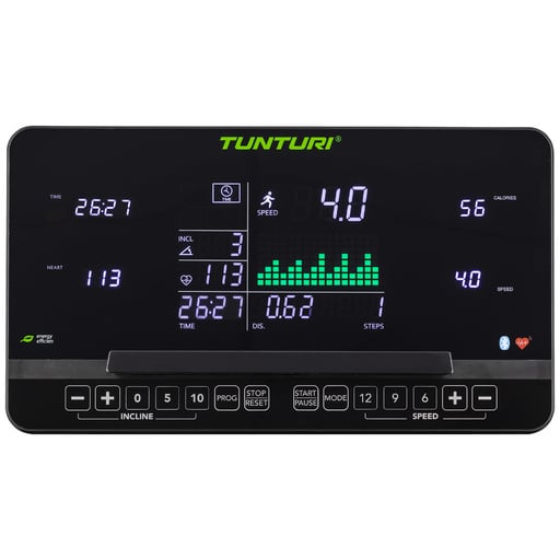 Tunturi T40 Laufband Kompetenz Laufband