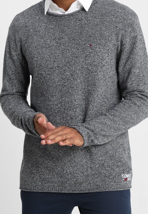 Maglione Tommy Jeans - blu
