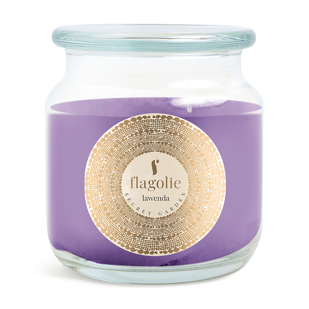 Velas Flagolie Secret Garden
