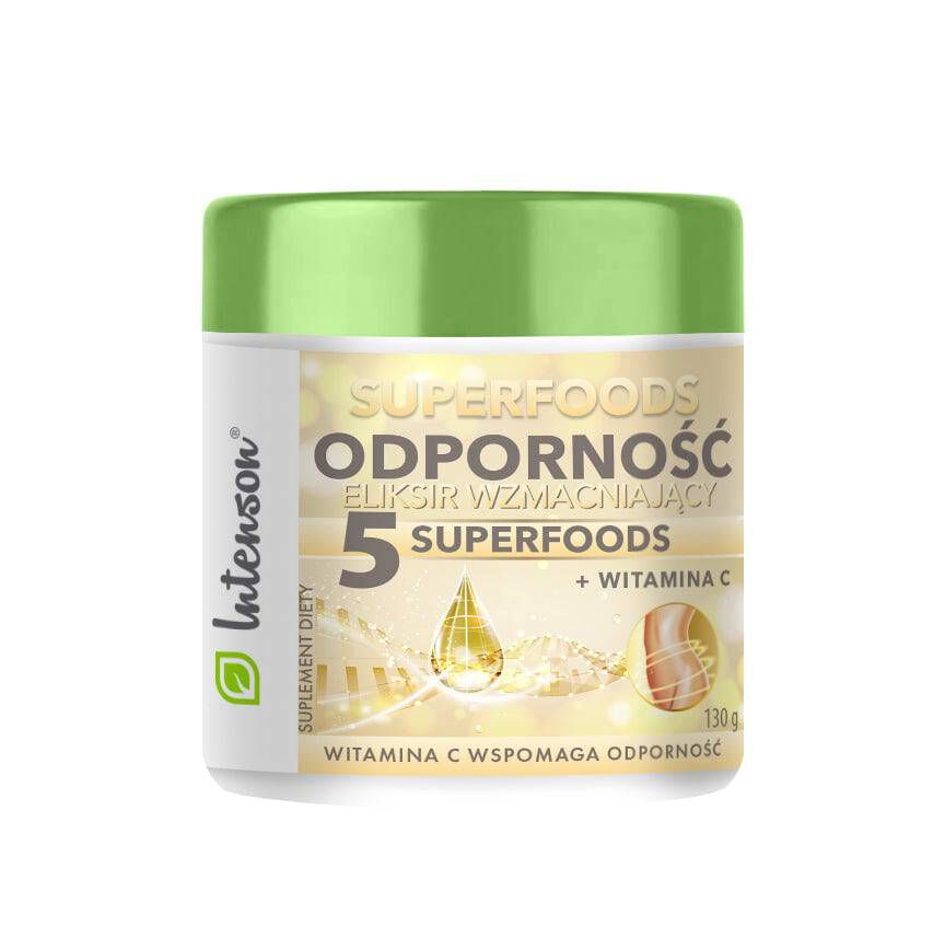 Intenson Superfoods Elixir