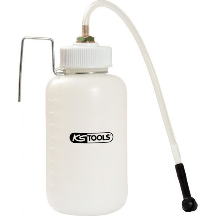 KS TOOLS 160.0735 Depósito de líquido de frenos